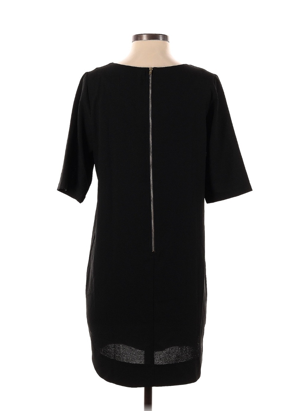 Aqua Black Evening Dress - Picture 4 of 4
